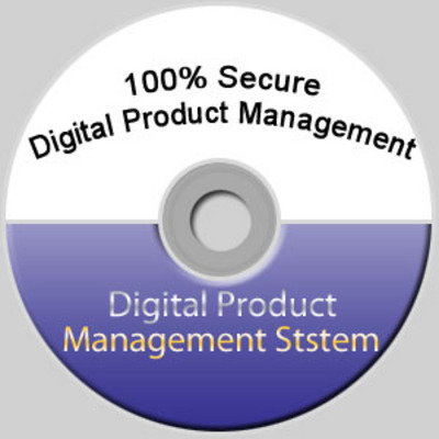 Product picture Digital Product Management System  (MRR)    