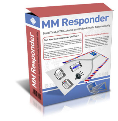 Product picture Multi Media Autoresponders System (MRR)