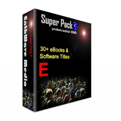 Product picture Super Pack II: 30+ reference guides and software (MRR)