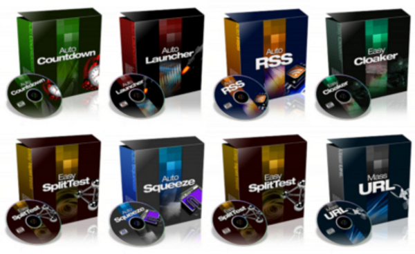 Product picture 8 Internet Marketing Scripts - Master Resell Rights