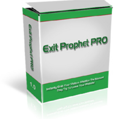Product picture Exit Prophet Pro (MRR)