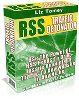 Product picture RSS Traffic Detonator: Submits all of your feeds (MRR)