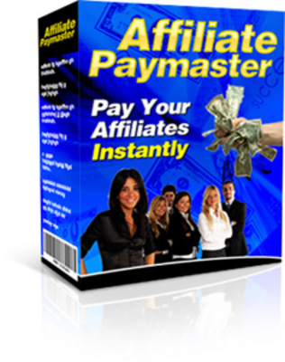 Product picture Affiliate PayMaster - Master Resell Rights