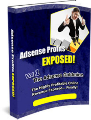 Product picture The Adsense Profits Trilogy  (MRR)
