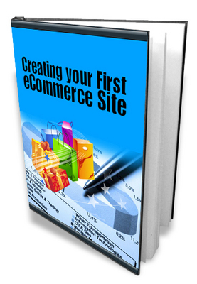 Product picture Creating Your First e-Commerce Site  (MRR)