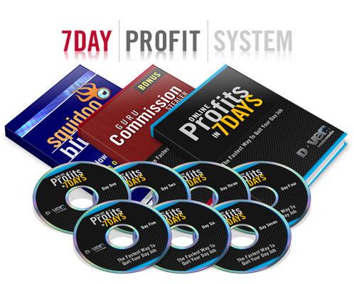 Product picture 7Day Profit System Will Make You Money - Master Resell Right