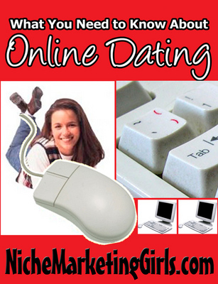 Product picture What You Need to Know About Online Dating  (MRR)