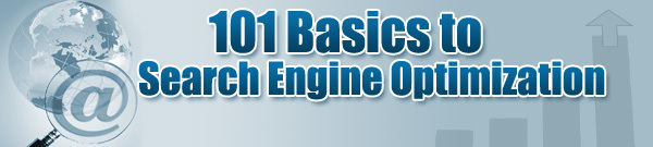 Product picture 101 Basics To Search Engine Optimization - Master Resell Rights