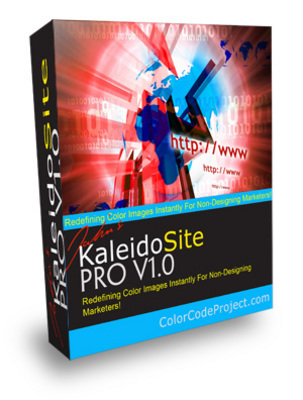 Product picture KaleidoSite Pro Software (MRR)