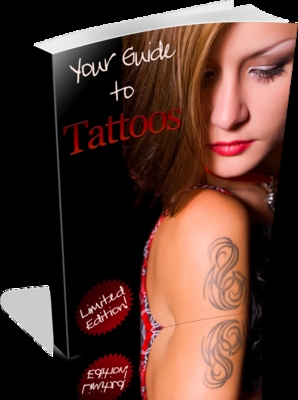 Product picture Your Guide To Tattoos Minisite Package - Resell Rights