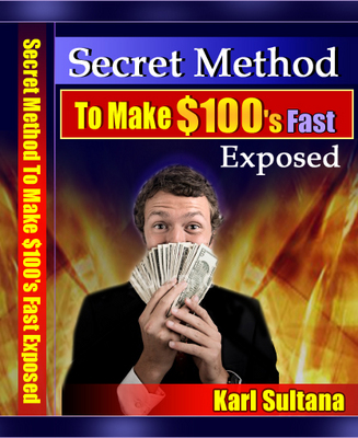 Product picture Secret Method To Make $100s Fast Exposed (MRR)