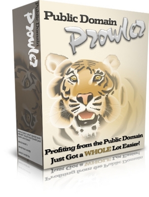 Product picture Public Domain Prowler (MRR)