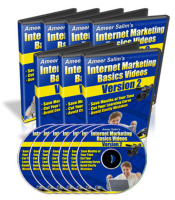 Product picture Internet Marketing Basics Videos (MRR)