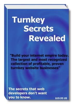 Product picture Turnkey Secrets Revealed  (MRR)