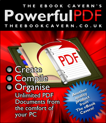Product picture New Powerful PDF: Create PDFs  (MRR)
