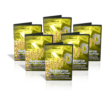 Product picture Outsource Your Traffic Department (MRR)