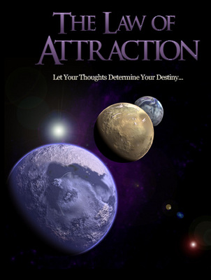 Product picture The Law of Attraction Minisite Package  (PLR)