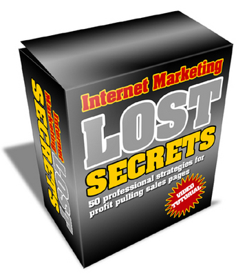 Product picture IM Lost Secrets: Internet Marketing Video (MRR)