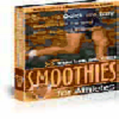 Product picture Smoothies for Athletes  (MRR)