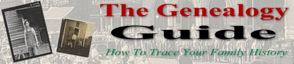 Product picture The Genealogy Guide  (MRR)