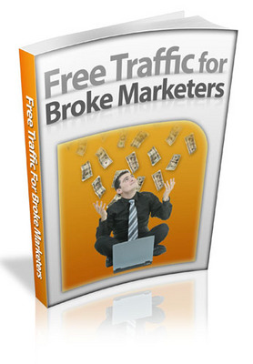 Product picture Free Traffic For Broke Marketers (MRR)