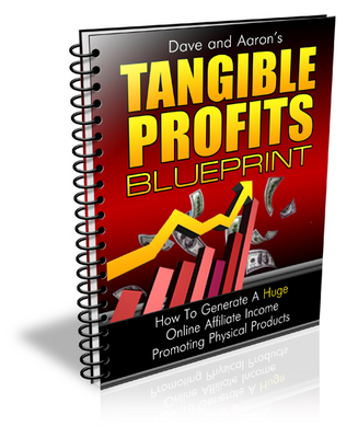 Product picture Tangible Profits Blueprint: Selling Physical Proucts Online 