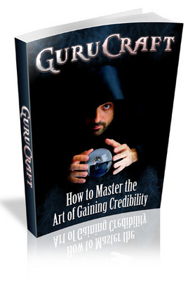 Product picture GURUCRAFT: The Art of Gaining Credibility