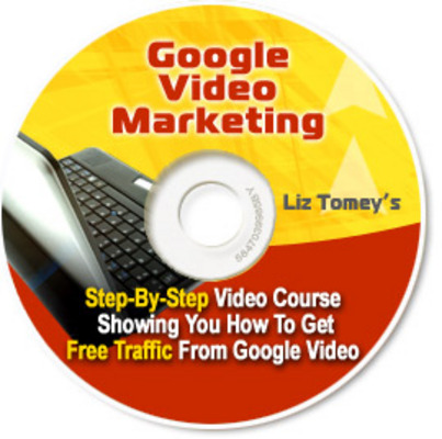 Product picture Google Video Marketing: Using Videos To Grab Traffic (MRR)