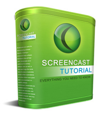 Product picture Screencast Camtasia5 Tutorial Series (MRR)