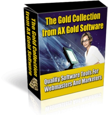 Product picture The Gold Collection From AXold Software (MRR)