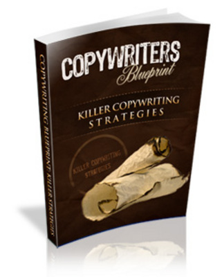 Product picture The Copywriters Blueprint: Instant Copywriting Mastery (MRR)