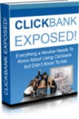 Product picture Clickbank Exposed  (MRR)