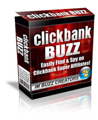 Product picture Clickbank Buzz  (MRR)