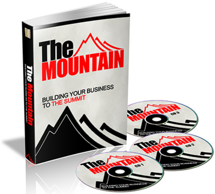 Product picture The Mountain: Secrets For Making A Fortune (MRR)