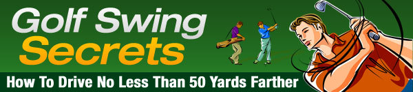 Product picture Golf Swing Secrets  (MRR)