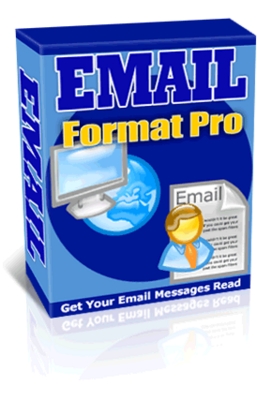 Product picture Email Format Pro: Emails Delivered Every Time (MRR)