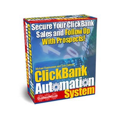 Product picture Clickbank Automation System Product Protection (MRR)