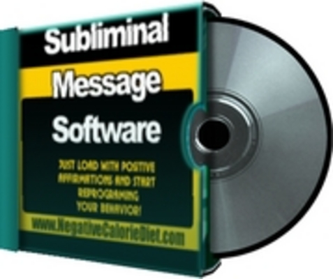 Product picture Subliminal Message Software (MRR)