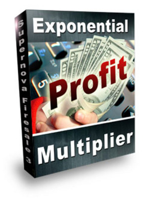 Product picture Exponential Profit Multiplier: Traffic generating system MRR
