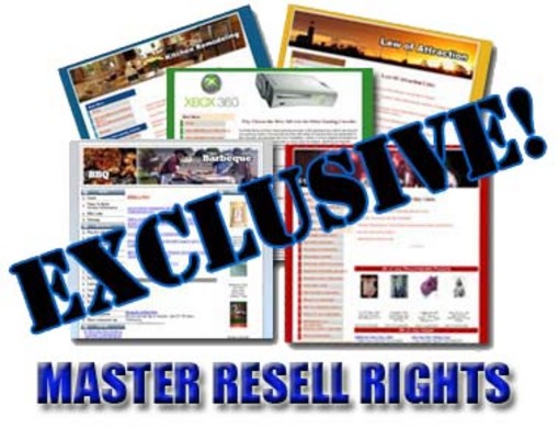 Product picture 85 Exclusive Niche Sites (MRR)
