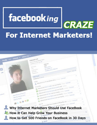 Product picture Facebooking Craze For Internet Marketers (MRR)