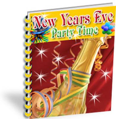 Product picture New Years Eve Party (MRR)