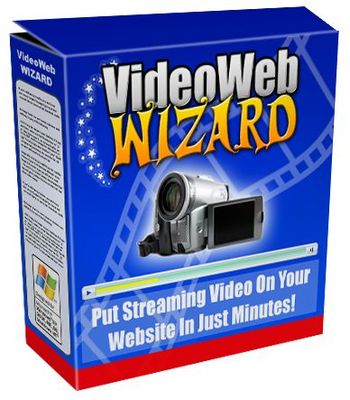 Product picture VideoWebWizard (MRR)