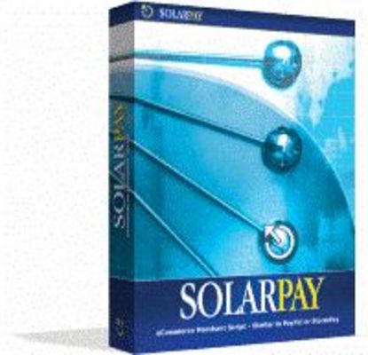 Product picture Solarpay Payment Processor Script (MRR) 