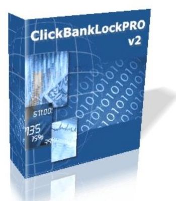 Product picture ClickbankLockPRO  (MRR)