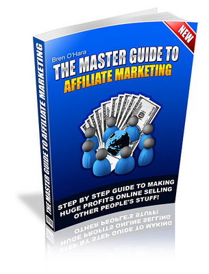 Product picture The Master Guide To Affiliate Marketing (MRR)