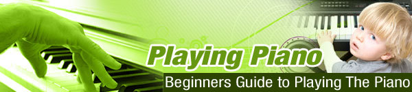 Product picture Beginners Guide to Playing The Piano  (MRR)